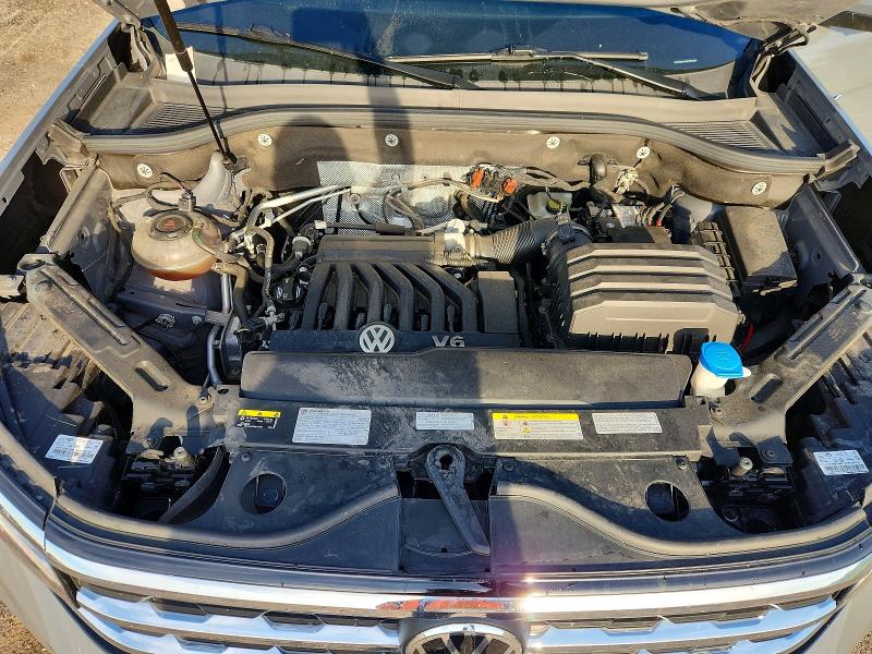 2021 Volkswagen Atlas Cross Sport მანქანა იყიდება აუქციონზე, vin: 1V2TE2CA1MC203304, აუქციონის ნომერი: 61097036