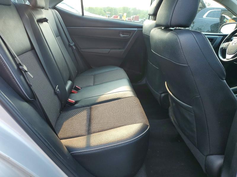 2016 Toyota Corolla მანქანა იყიდება აუქციონზე, vin: 2T1BURHE5GC601342, აუქციონის ნომერი: 60980516