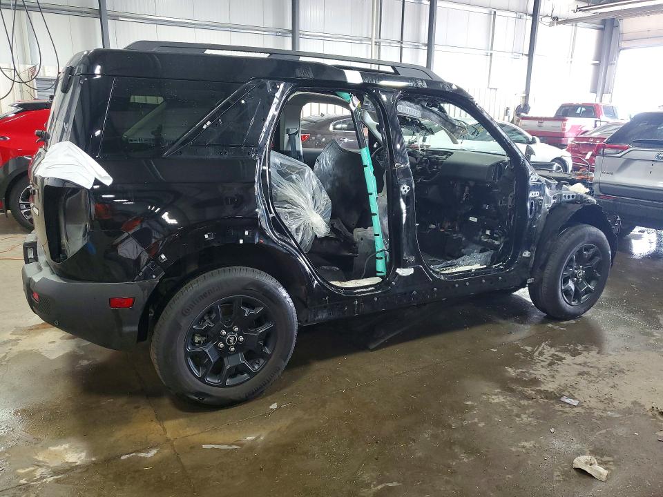 63145196 :رقم المزاد ، 3FMCR9BNXSRE27748 vin ، 2025 Ford Bronco Sport مزاد بيع