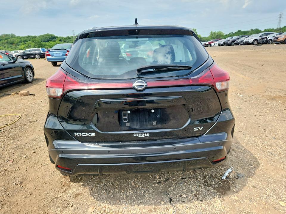 Продаж на аукціоні авто 2024 Nissan Kicks, vin: 3N1CP5CV3RL487582, номер лоту: 60591386