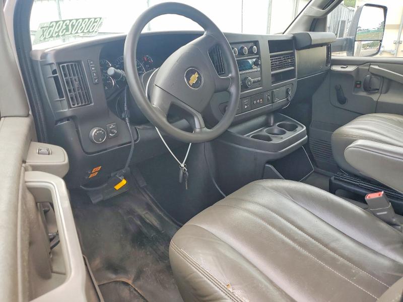 Продаж на аукціоні авто 2020 Chevrolet Express, vin: 1HA6GUCG9LN010793, номер лоту: 60802396