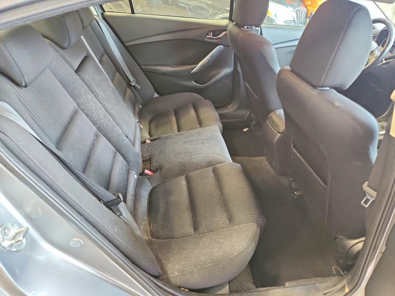 Продажа на аукционе авто 2015 Mazda 6, vin: JM1GJ1U51F1197433, номер лота: 60120876