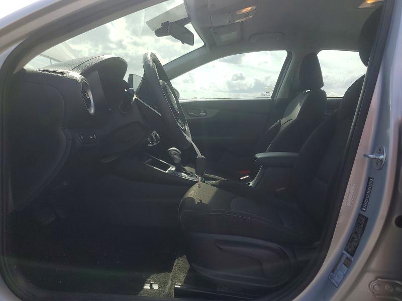 Aukcja sprzedaży 2021 Kia Forte, vin: 3KPF24AD8ME370722, numer aukcji: 62013086