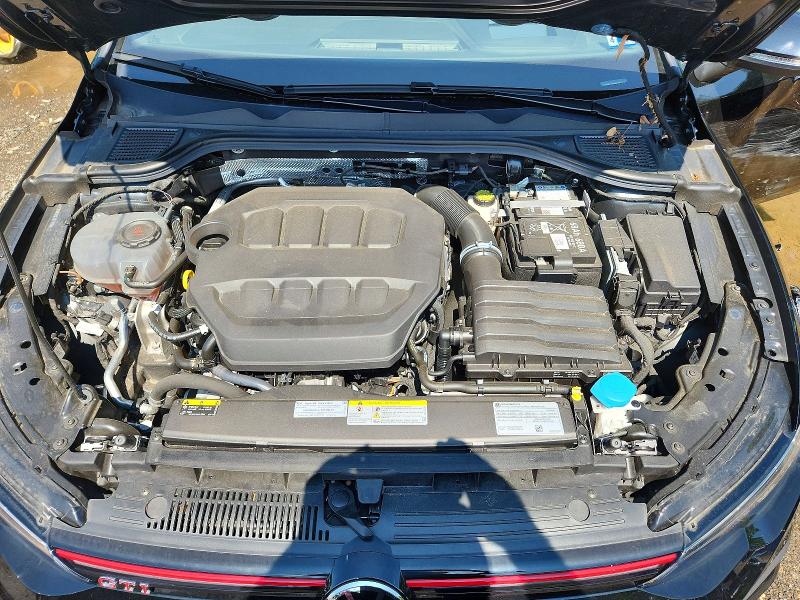 61880556 :رقم المزاد ، WVWWA7CD0RW234776 vin ، 2024 Volkswagen Gti مزاد بيع