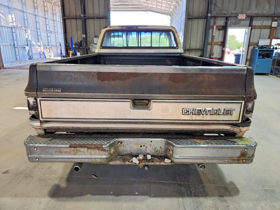 Продажа на аукционе авто 1985 Chevrolet C10, vin: 1GCDC14H1FF345400, номер лота: 60866316