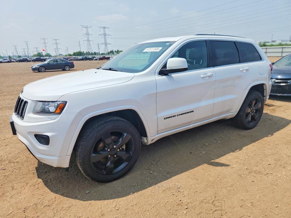 2015 Jeep Grand Cherokee მანქანა იყიდება აუქციონზე, vin: 1C4RJFAG9FC227617, აუქციონის ნომერი: 61511506
