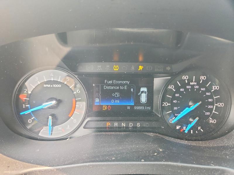 61235966 :رقم المزاد ، 1FM5K8B89JGC45546 vin ، 2018 Ford Explorer مزاد بيع