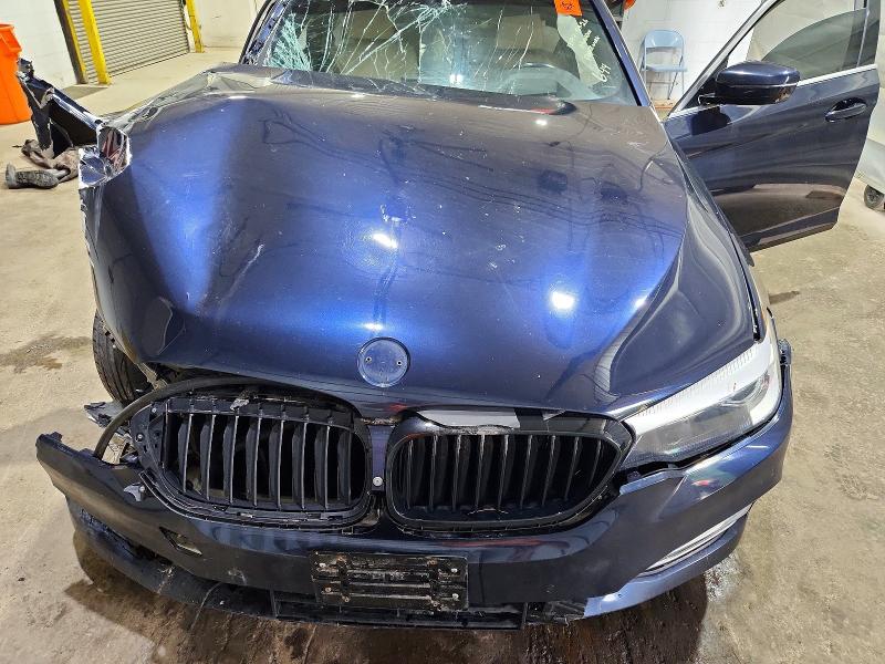 Aukcja sprzedaży 2019 Bmw 540, vin: WBAJE7C59KWW05296, numer aukcji: 61798006