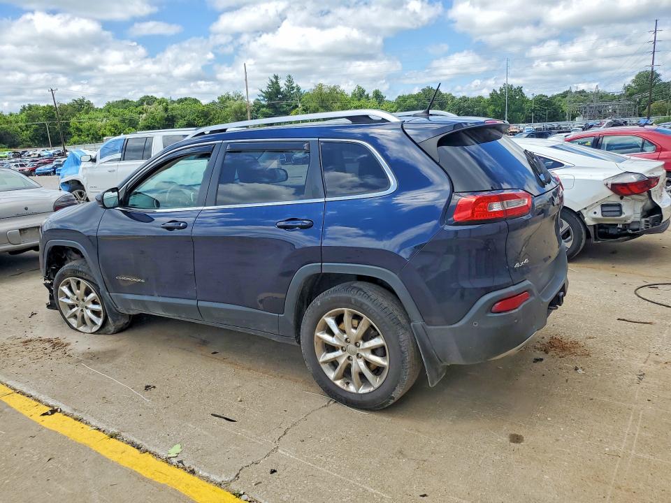 Продаж на аукціоні авто 2014 Jeep Cherokee, vin: 1C4PJMDSXEW178601, номер лоту: 59963146