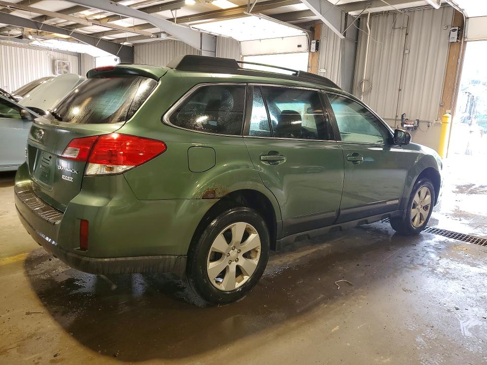 Продажа на аукционе авто 2012 Subaru Outback, vin: 4S4BRBCC8C3244042, номер лота: 61210126