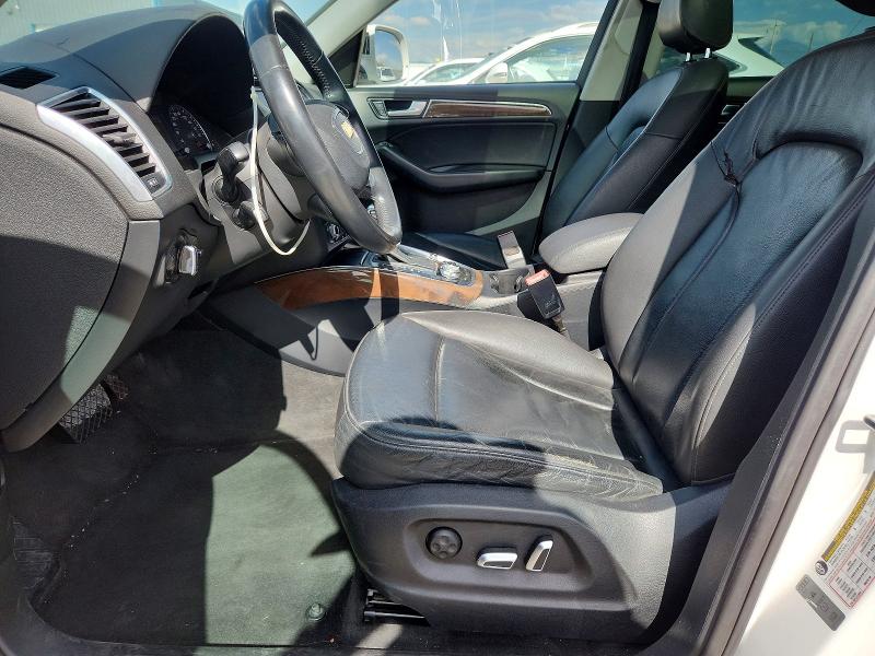 Продажа на аукционе авто 2015 Audi Q5, vin: WA1LFAFP4FA135209, номер лота: 59711666