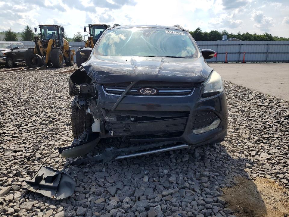 Продажа на аукционе авто 2014 Ford Escape, vin: 1FMCU9J98EUC80510, номер лота: 61212046