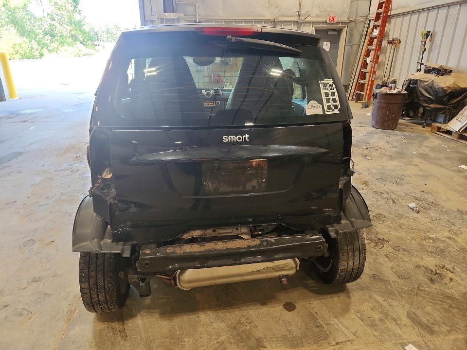 2012 Smart Fortwo მანქანა იყიდება აუქციონზე, vin: WMEEJ3BA4CK564836, აუქციონის ნომერი: 59543226
