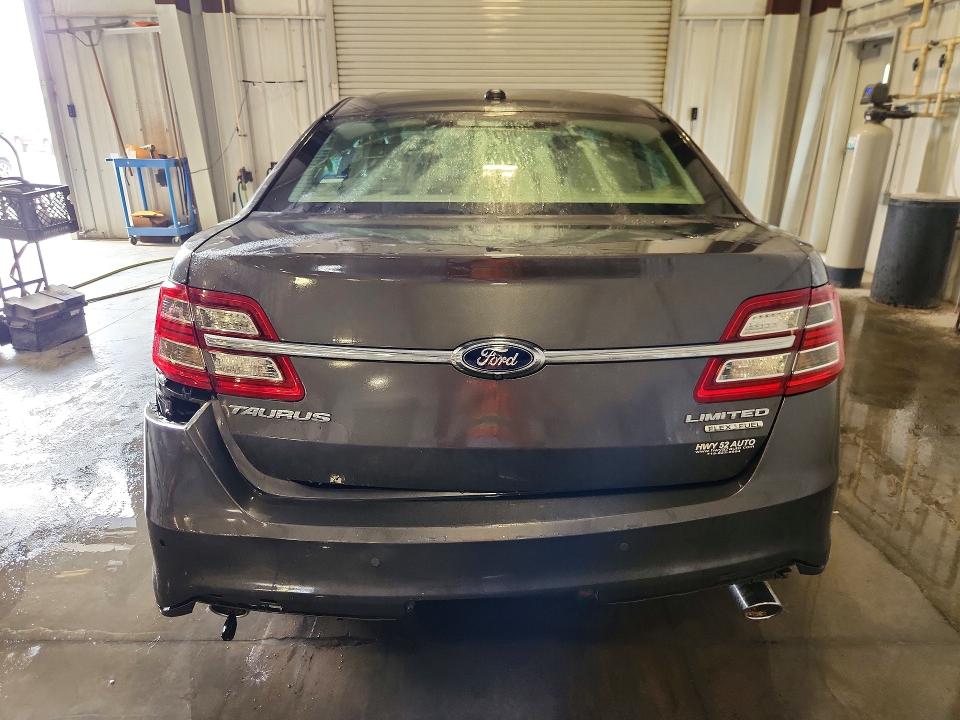 Продаж на аукціоні авто 2016 Ford Taurus, vin: 1FAHP2F89GG105070, номер лоту: 63126716