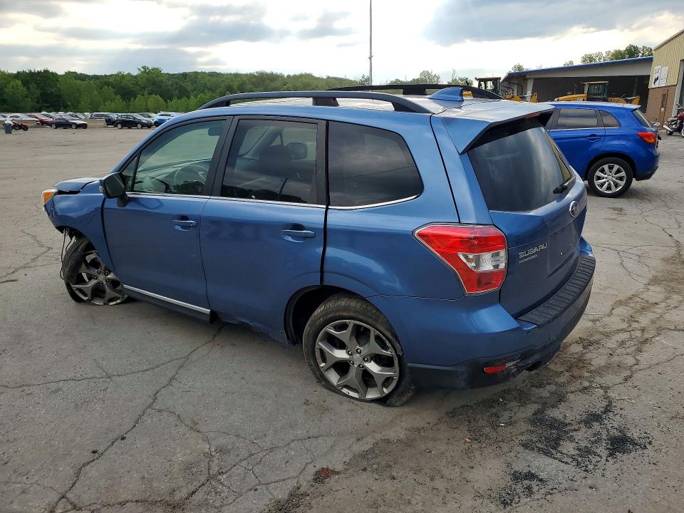 2016 Subaru Forester მანქანა იყიდება აუქციონზე, vin: JF2SJAVC5GH489863, აუქციონის ნომერი: 60360206