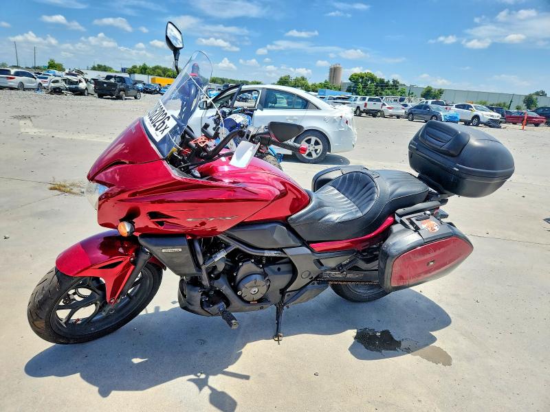 Aukcja sprzedaży 2018 Honda Ctx700, vin: JH2RC6942JK400095, numer aukcji: 62062026