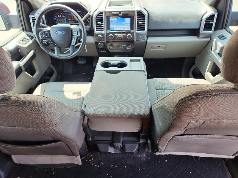 Продажа на аукционе авто 2017 Ford F150, vin: 1FTEW1EP8HFA68698, номер лота: 62594106