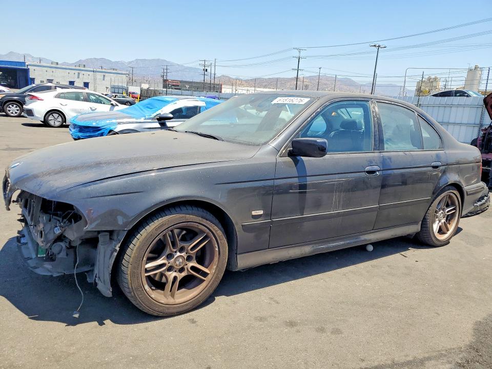 Aukcja sprzedaży 2001 Bmw 540, vin: WBADN63401GM73214, numer aukcji: 61816276