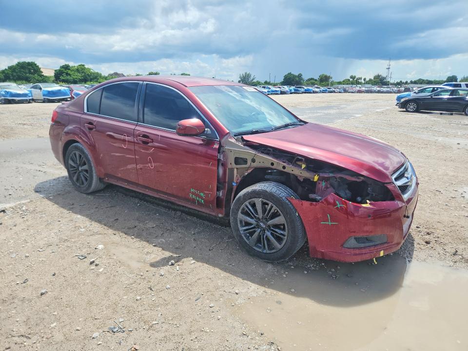 63007726 :رقم المزاد ، 4S3BMCB61C3007042 vin ، 2012 Subaru Legacy مزاد بيع