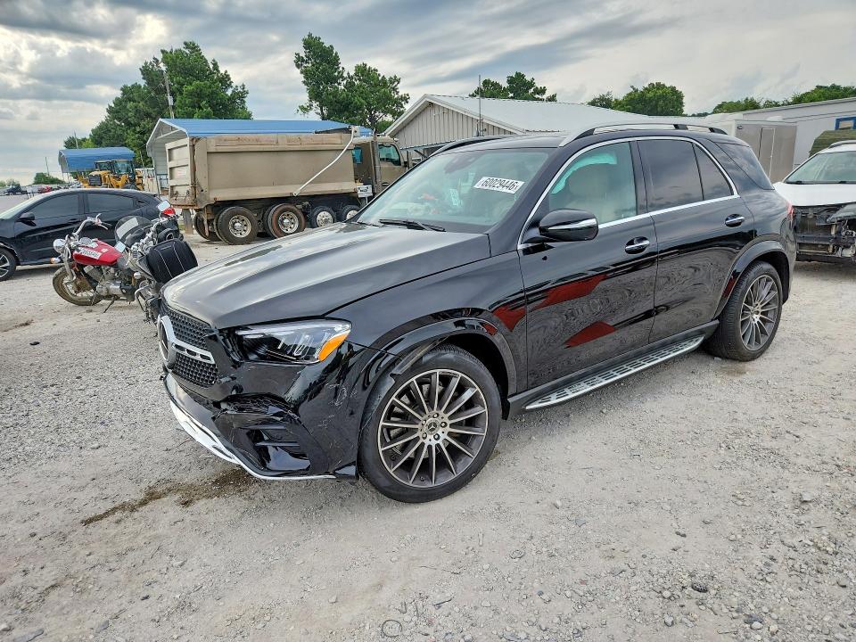 Продаж на аукціоні авто 2025 Mercedes-benz Gle, vin: 4JGFB4FBXSB441237, номер лоту: 60029446