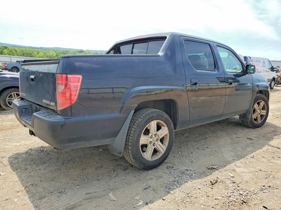 Aukcja sprzedaży 2009 Honda Ridgeline, vin: 5FPYK16589B102786, numer aukcji: 60858506