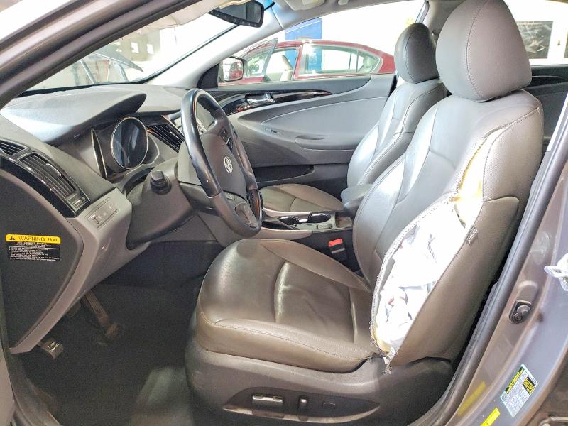 2012 Hyundai Sonata მანქანა იყიდება აუქციონზე, vin: 5NPEC4AC1CH391101, აუქციონის ნომერი: 61606406