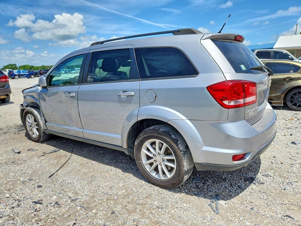 61072486 :رقم المزاد ، 3C4PDCBG8FT686508 vin ، 2015 Dodge Journey مزاد بيع