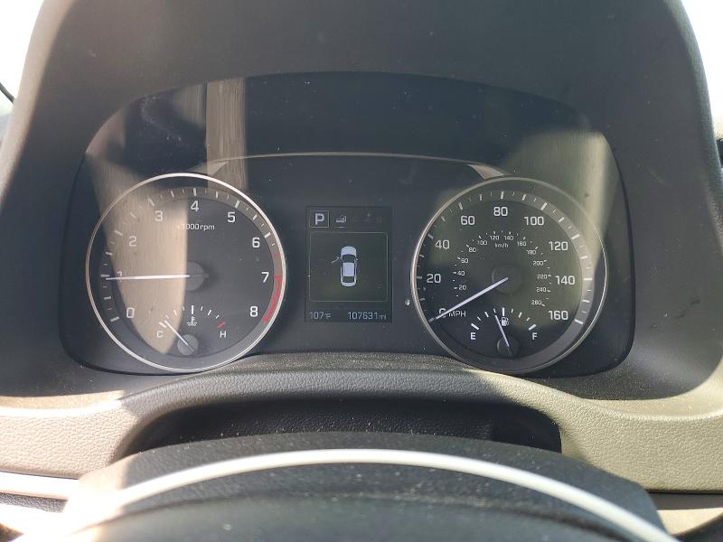 2018 Hyundai Elantra მანქანა იყიდება აუქციონზე, vin: 5NPD84LFXJH332940, აუქციონის ნომერი: 59863476