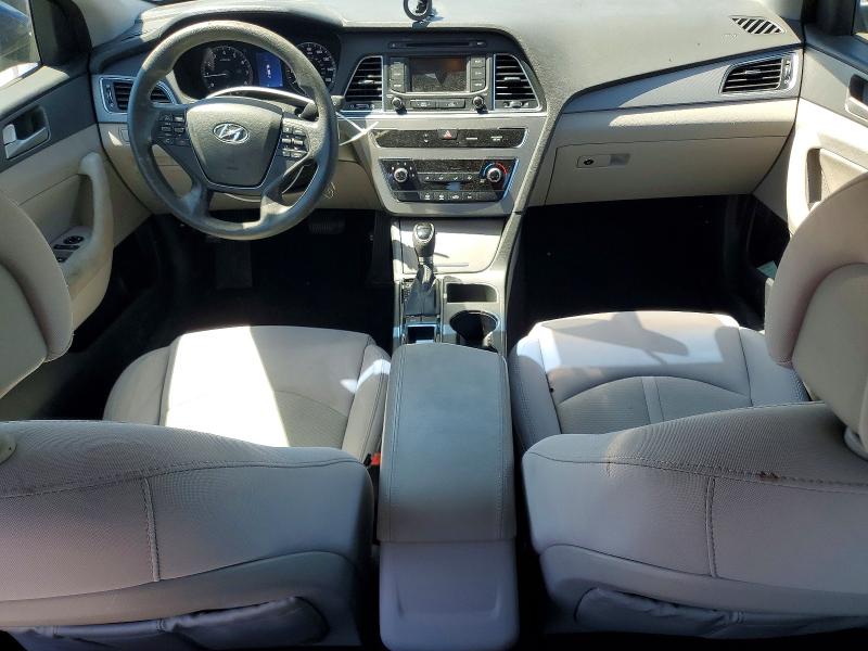 60474286 :رقم المزاد ، 5NPE24AF8FH019885 vin ، 2015 Hyundai Sonata مزاد بيع