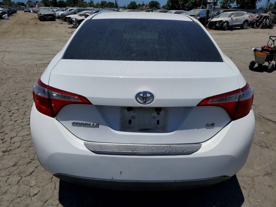 60181676 :رقم المزاد ، 5YFBURHEXEP095908 vin ، 2014 Toyota Corolla مزاد بيع