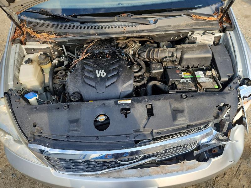 Продаж на аукціоні авто 2012 Kia Sedona, vin: KNDMG4C73C6457030, номер лоту: 60269246