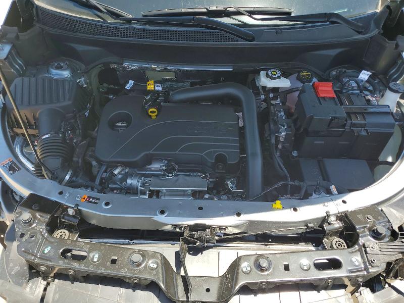 2026 Chevrolet Equinox მანქანა იყიდება აუქციონზე, vin: 3GNAXPEG1TL461334, აუქციონის ნომერი: 60114436