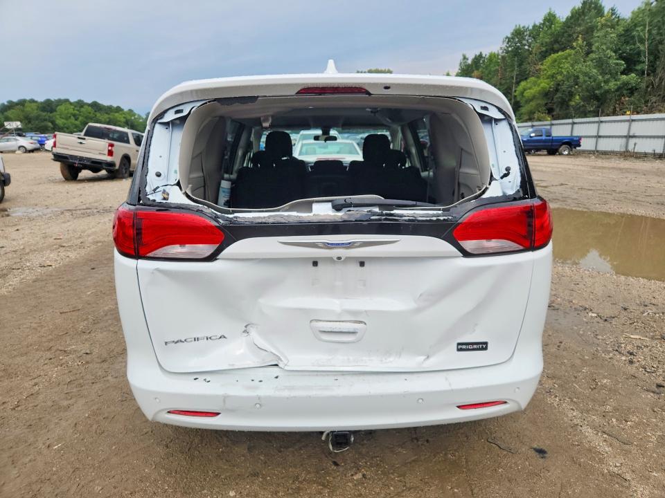Aukcja sprzedaży 2018 Chrysler Pacifica, vin: 2C4RC1CG6JR227567, numer aukcji: 61784036