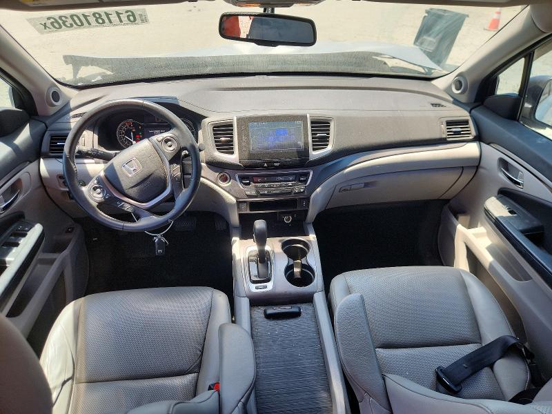 Продаж на аукціоні авто 2017 Honda Ridgeline, vin: 5FPYK2F65HB006465, номер лоту: 61181036