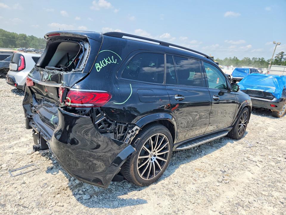 Aukcja sprzedaży 2023 Mercedes-benz Gls, vin: 4JGFF8GEXPB026155, numer aukcji: 62266496