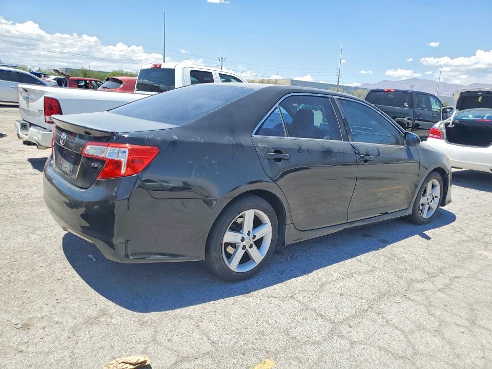Aukcja sprzedaży 2013 Toyota Camry, vin: 4T1BF1FK3DU220619, numer aukcji: 61408486