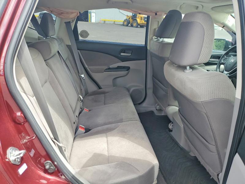 Продажа на аукционе авто 2012 Honda Cr-v, vin: 5J6RM4H57CL007639, номер лота: 60085736