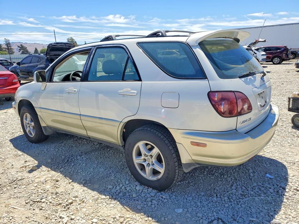 Aukcja sprzedaży 2000 Lexus Rx, vin: JT6HF10U9Y0097597, numer aukcji: 59543376