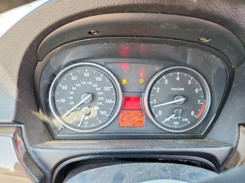 62909326 :رقم المزاد ، WBAKG7C56DJ437955 vin ، 2013 Bmw 335 مزاد بيع