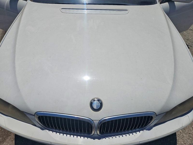59366266 :رقم المزاد ، WBAHL83536DT00145 vin ، 2006 Bmw 750 مزاد بيع