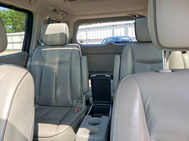 Aukcja sprzedaży 2012 Nissan Quest, vin: JN8AE2KP6C9033777, numer aukcji: 62514906