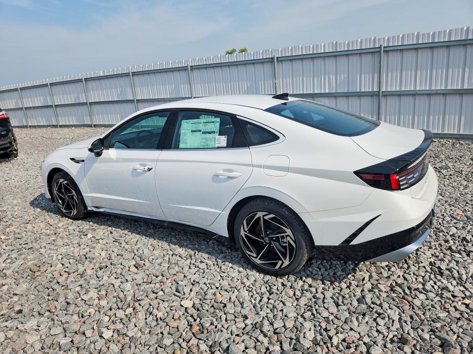 61053706 :رقم المزاد ، KMHL64JAXTA549774 vin ، 2026 Hyundai Sonata مزاد بيع