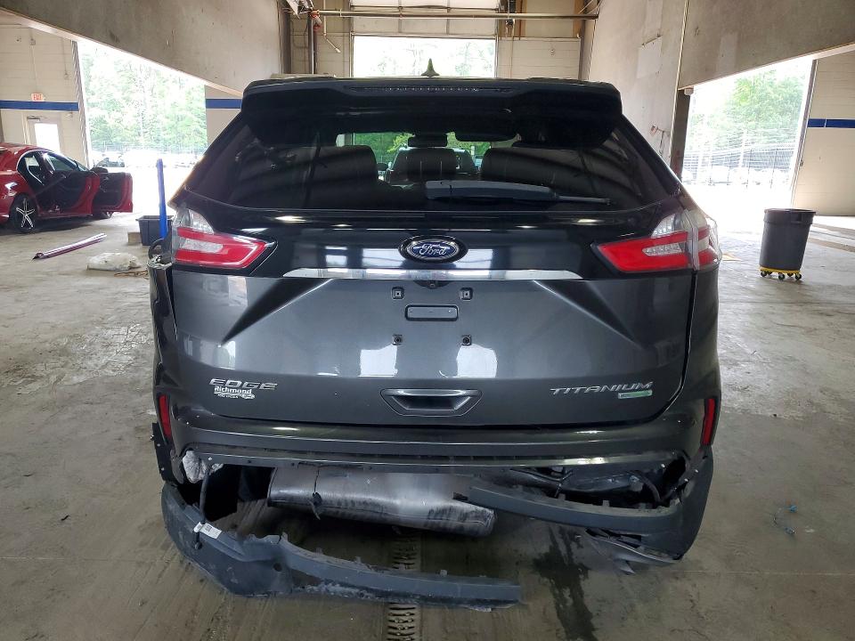 Продаж на аукціоні авто 2020 Ford Edge, vin: 2FMPK3K94LBB35292, номер лоту: 62868456