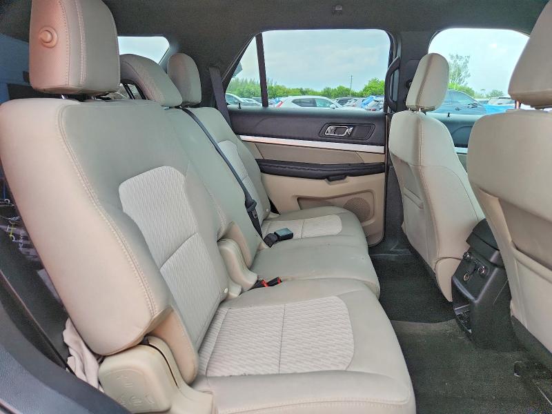 Продаж на аукціоні авто 2018 Ford Explorer, vin: 1FM5K7B84JGB39449, номер лоту: 62662696
