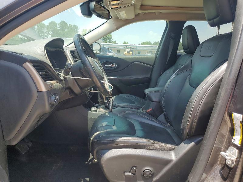 59651996 :رقم المزاد ، 1C4PJMDSXFW648482 vin ، 2015 Jeep Cherokee مزاد بيع