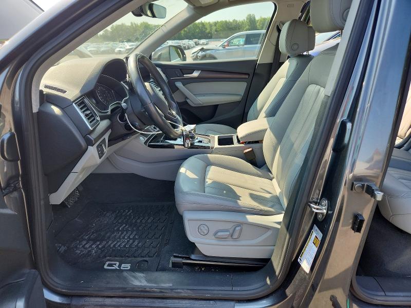 Продаж на аукціоні авто 2022 Audi Q5, vin: WA1GAAFY0N2103049, номер лоту: 61941786