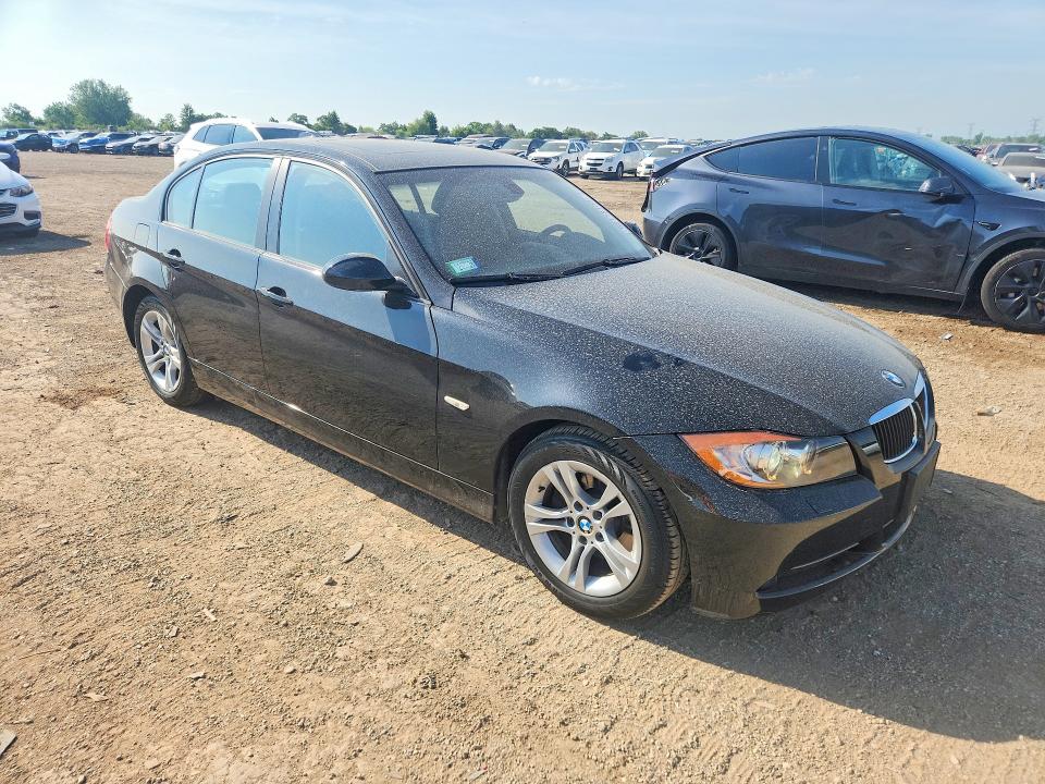 Aukcja sprzedaży 2008 Bmw 328, vin: WBAVC93588K043507, numer aukcji: 60118106