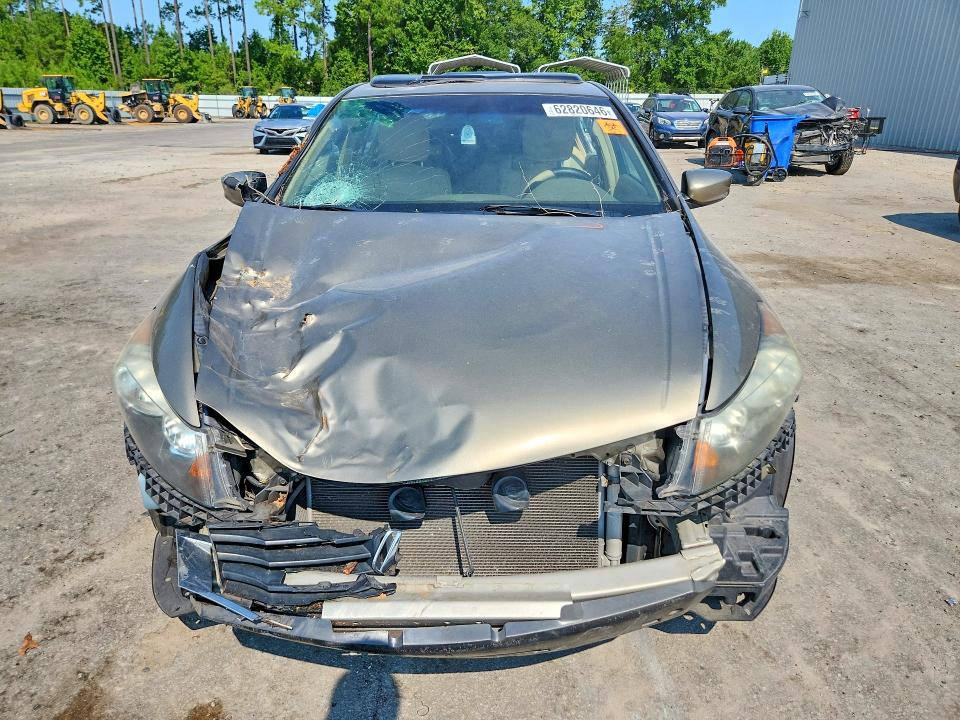 62820646 :رقم المزاد ، 1HGCP26819A025578 vin ، 2009 Honda Accord مزاد بيع