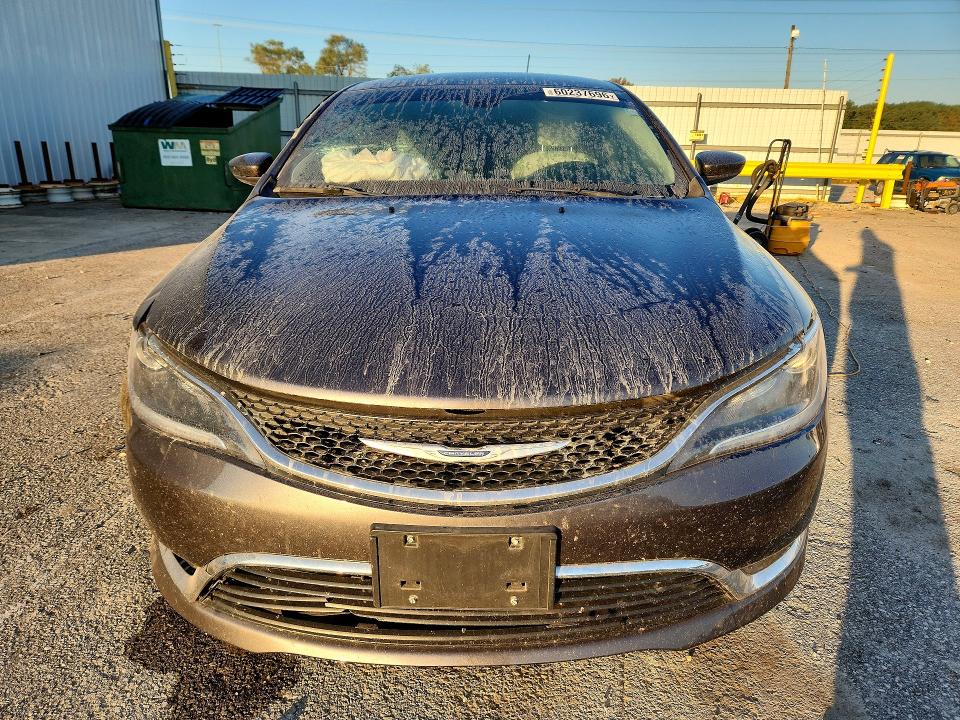 Aukcja sprzedaży 2016 Chrysler 200, vin: 1C3CCCAB2GN102925, numer aukcji: 60237696