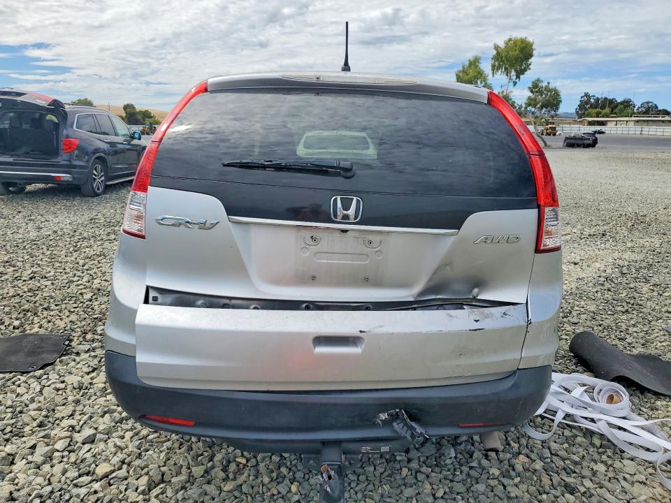 61893206 :رقم المزاد ، JHLRM4H59CC028498 vin ، 2012 Honda Cr-v مزاد بيع